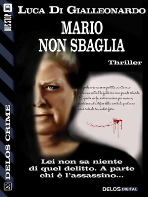 cover image of Mario non sbaglia